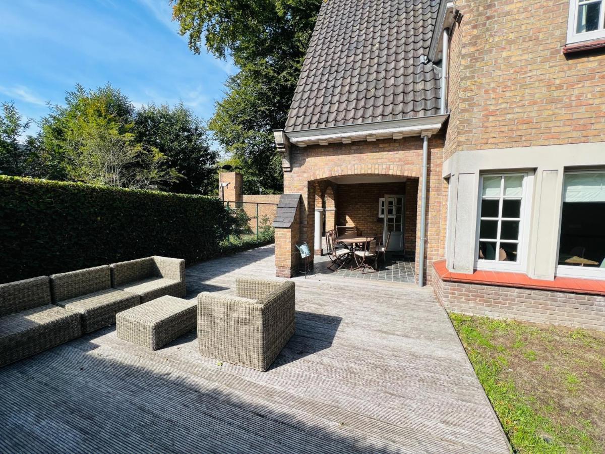 Le Coin Vert Bruges Exterior photo